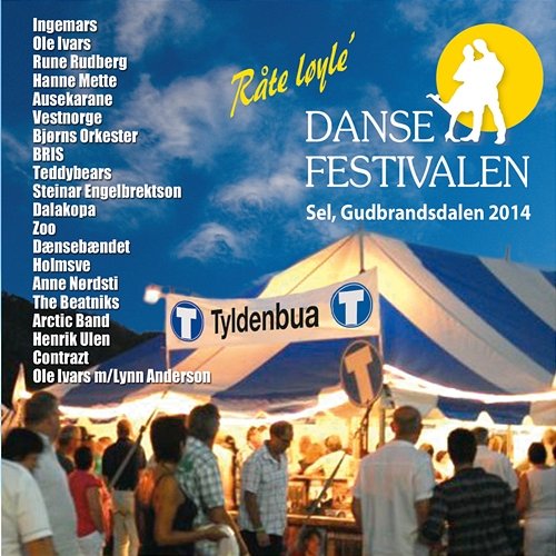 Dansefestivalen Sel, Gudbrandsdalen 2014 - Råte løyle' Various Artists
