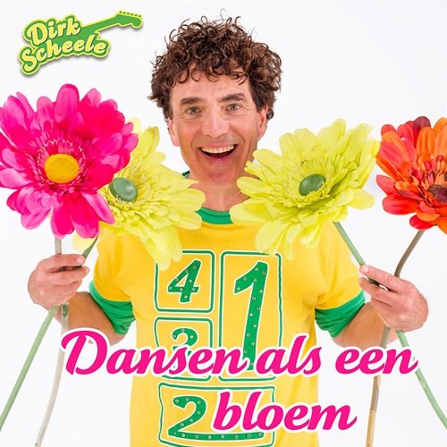 Dansen als een bloem Dirk Scheele feat. Lisette Schriever