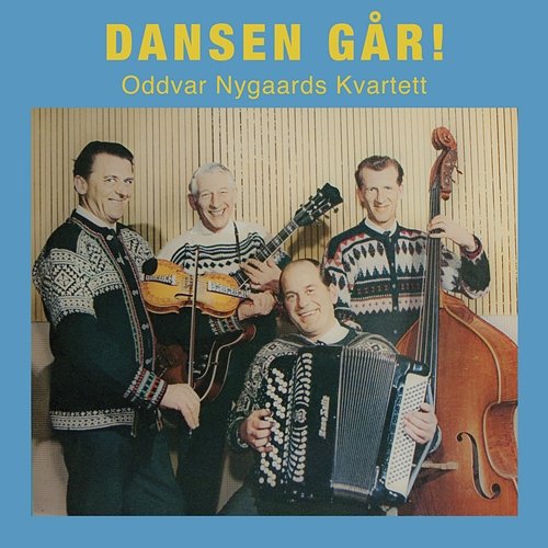 Dansen går Oddvar Nygaards Kvartett