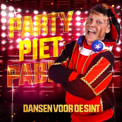 Dansen voor de Sint Party Piet Pablo