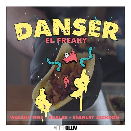 Danser El Freaky, Walshy Fire, Skales, Stanley Jackson