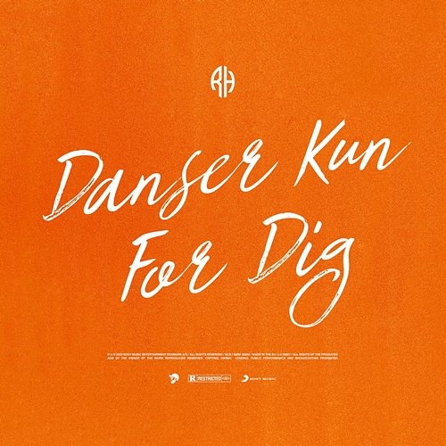 Danser Kun For Dig RH