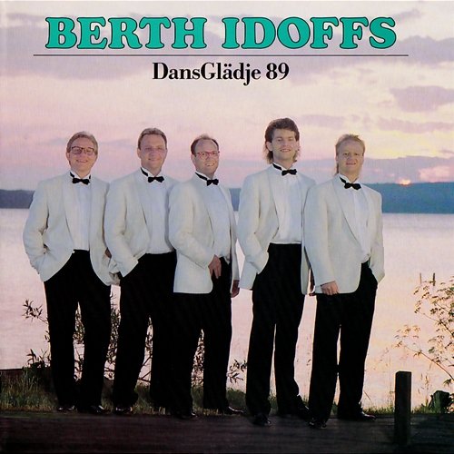 DansGlädje 89 Berth Idoffs