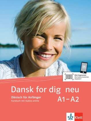 Dansk for dig neu. Kursbuch und 2 Audio-CDs Klett Sprachen Gmbh