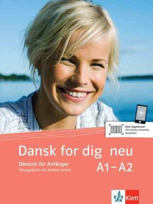 Dansk for dig neu. Übungsbuch + mp3s als Download Klett Sprachen Gmbh
