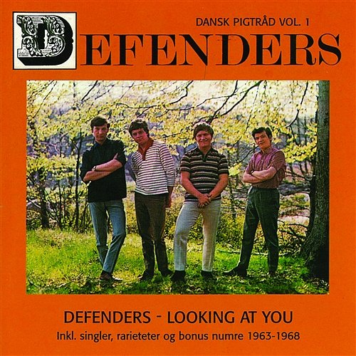 Ooh Poo Pah Dooo The Defenders