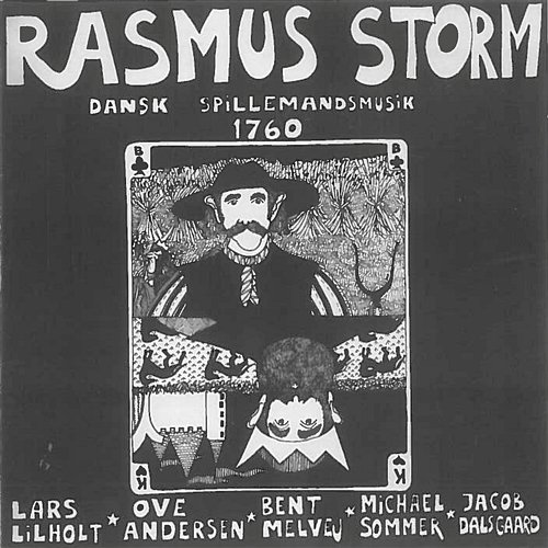 Dansk Spillemandsmusik 1760 Rasmus Storm