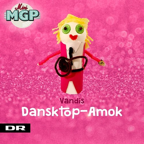 Dansktop-amok Mini MGP, Ramasjang feat. Lars Andresen