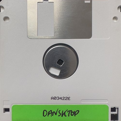 Dansktop Ukendt Kunstner