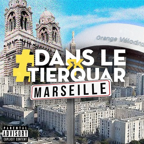 #DansLeTierquar (Marseille) RK