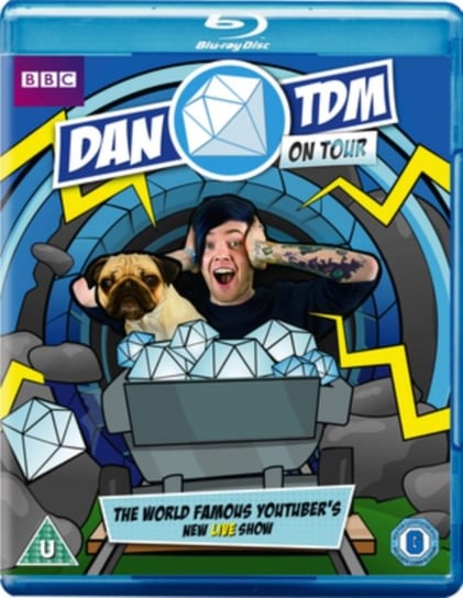DanTDM On Tour (brak polskiej wersji językowej) 2 Entertain