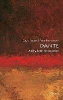 Dante: A Very Short Introduction Hainsworth Peter, Robey David