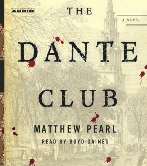 Dante Club Pearl Matthew