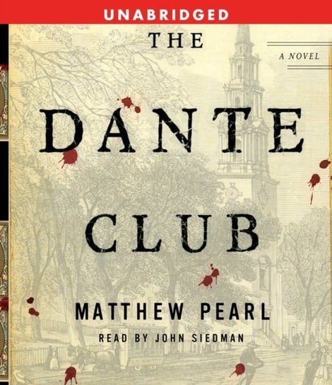 Dante Club Pearl Matthew