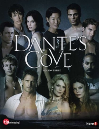 Dante's Cove: Season 3 (brak polskiej wersji językowej) Costanza Michael