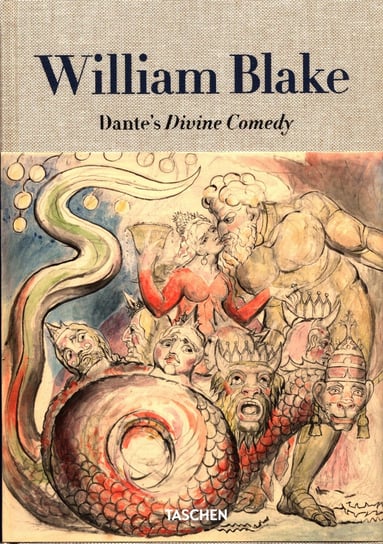 Dante's Divine Comedy Blake William