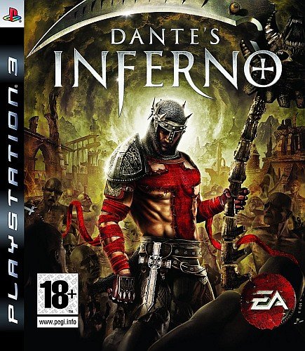 Dante's Inferno EA Games