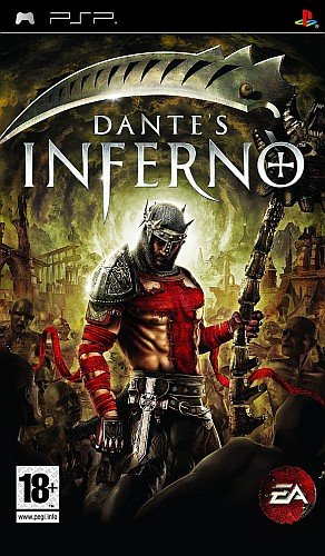 Dante's Inferno Electronic Arts