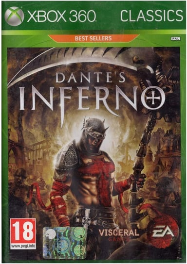 Dante's Inferno (X360/One) Electronic Arts
