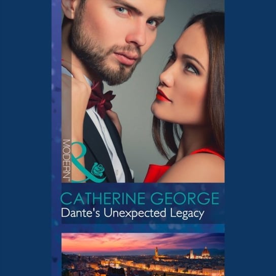 Dante's Unexpected Legacy - audiobook George Catherine