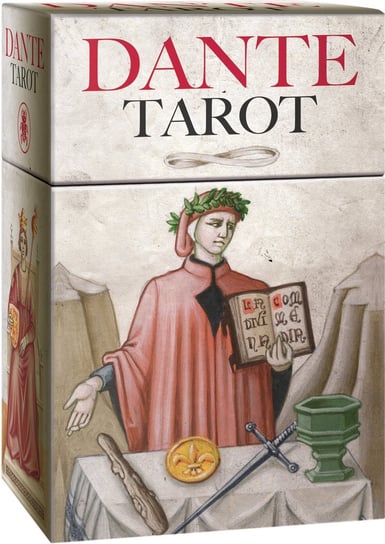 Dante Tarot karty Tarota Lo Scarabeo Lo Scarabeo