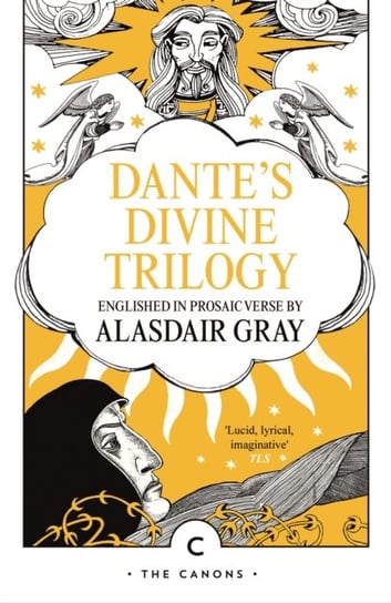 Dantes Divine Trilogy Gray Alasdair, Alighieri Dante