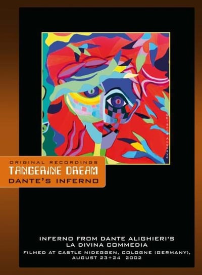 Dantes Inferno Tangerine Dream