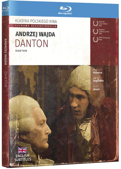 Danton Wajda Andrzej