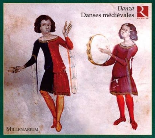 Danza Danses Medievales Millenarium