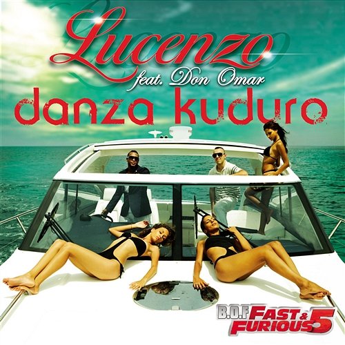 Danza kuduro Lucenzo feat. Don Omar