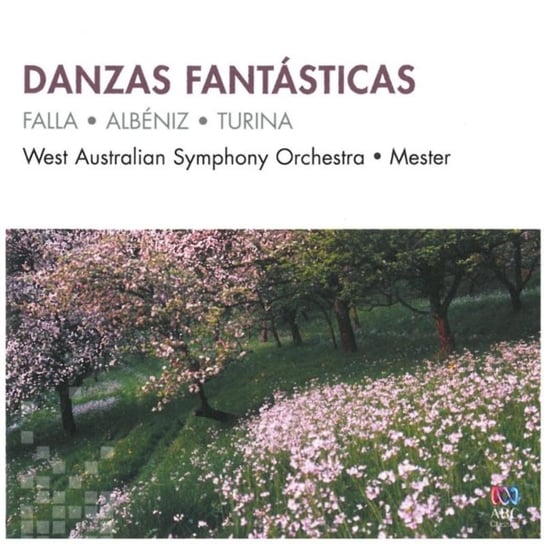 Danzas Fantasticas Various Artists