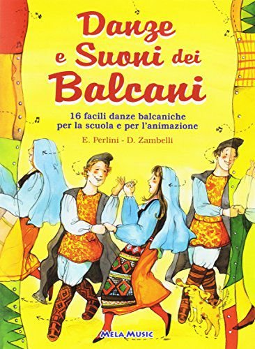 Danze E Suoni Dei Balcani Various Artists