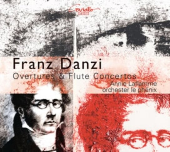 Danzi: Ouvertures and Concertos Laflamme Annie
