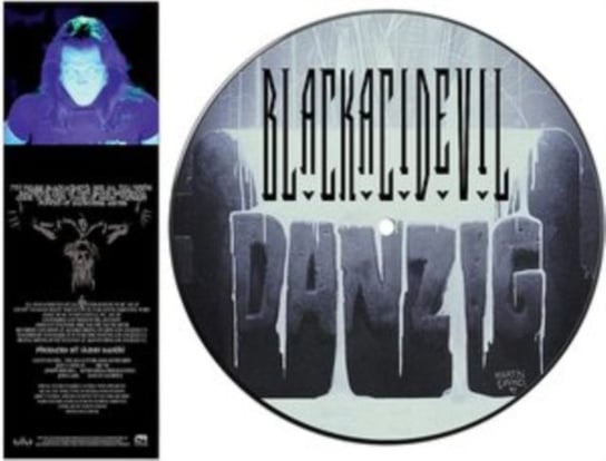 Danzig V, płyta winylowa Danzig