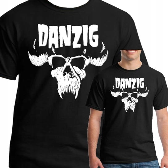 Danzing Koszulka Heavy Rock Metal M Czarna 3278 Inna marka
