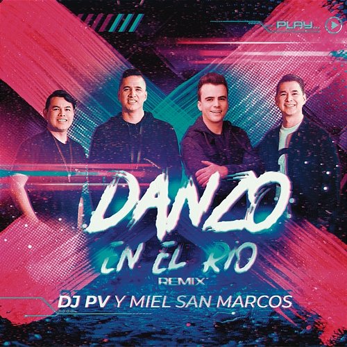 Danzo en El Río (Remix) DJ PV, Miel San Marcos