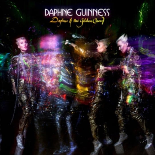 Daphne And The Golden Chord Daphne Guinness