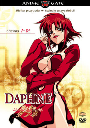 Daphne, odc. 7-12 Ikehata Takashi
