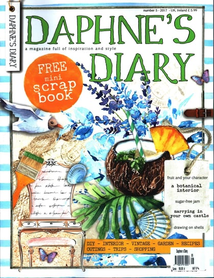 Daphne's Diary [GB] EuroPress Polska Sp. z o.o.