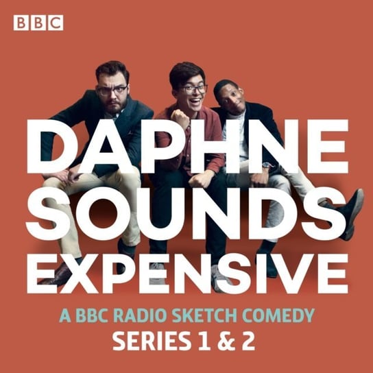 Daphne Sounds Expensive Fouracres George, Wang Phil, Forbes Jason