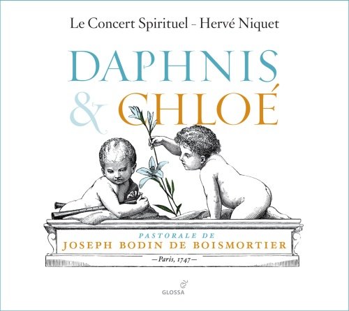 Daphnis & Chloe Niquet Herve