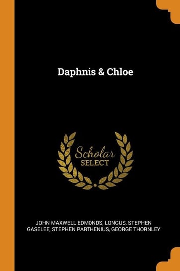Daphnis & Chloe Edmonds John Maxwell