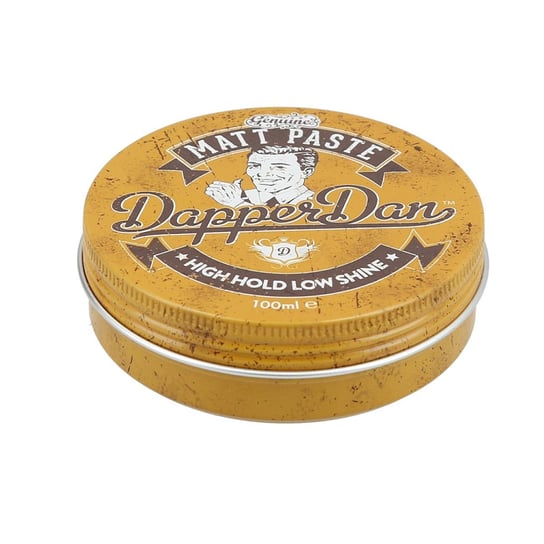 Dapper Dan, pasta matująca do stylizacji włosów, 100 ml Dapper Dan