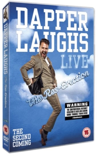 Dapper Laughs Live - The Res-erection (brak polskiej wersji językowej) Platform Entertainment Limited