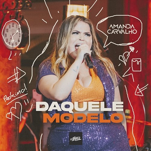 Daquele Modelo Amanda Carvalho