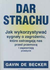 Dar strachu De Becker Gavin