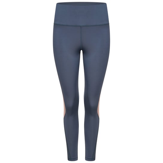 Dare 2B Damskie Legginsy Move Fitness (42 / Niebieski) Dare 2B