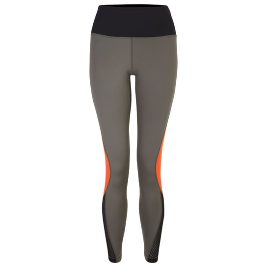 Dare 2B Damskie Legginsy Move Fitness (44 / Ciemnozielony) Dare 2B