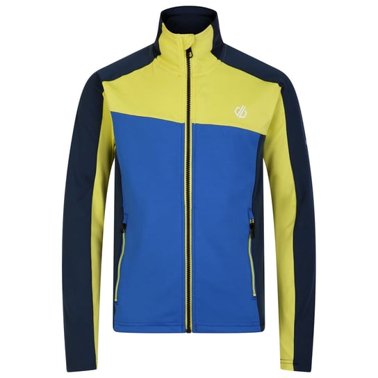 Dare 2b - Dziecięca Bluza Z Suwakiem Emergent (104 / Niebieski) Dare2B