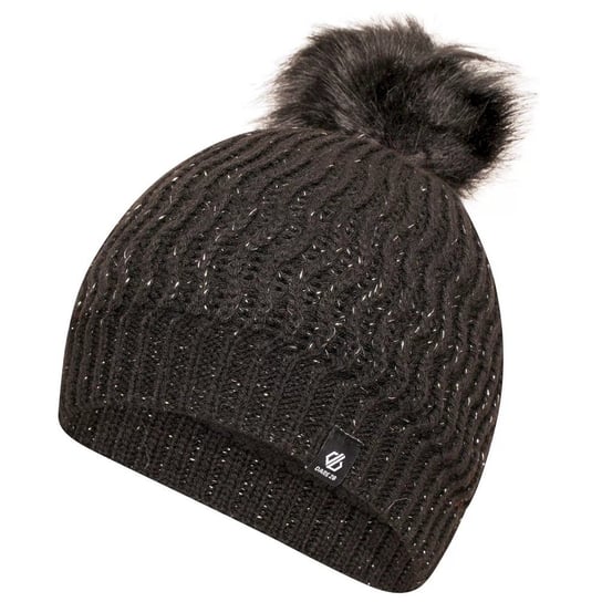 Dare 2b - Dziecięca Czapka Beanie Know (104/116 / Czarny) Dare 2B